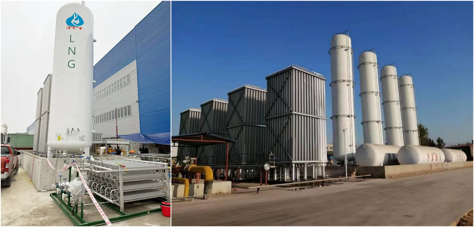 JINCHENG LNG TANK JINCHENG LNG TANK