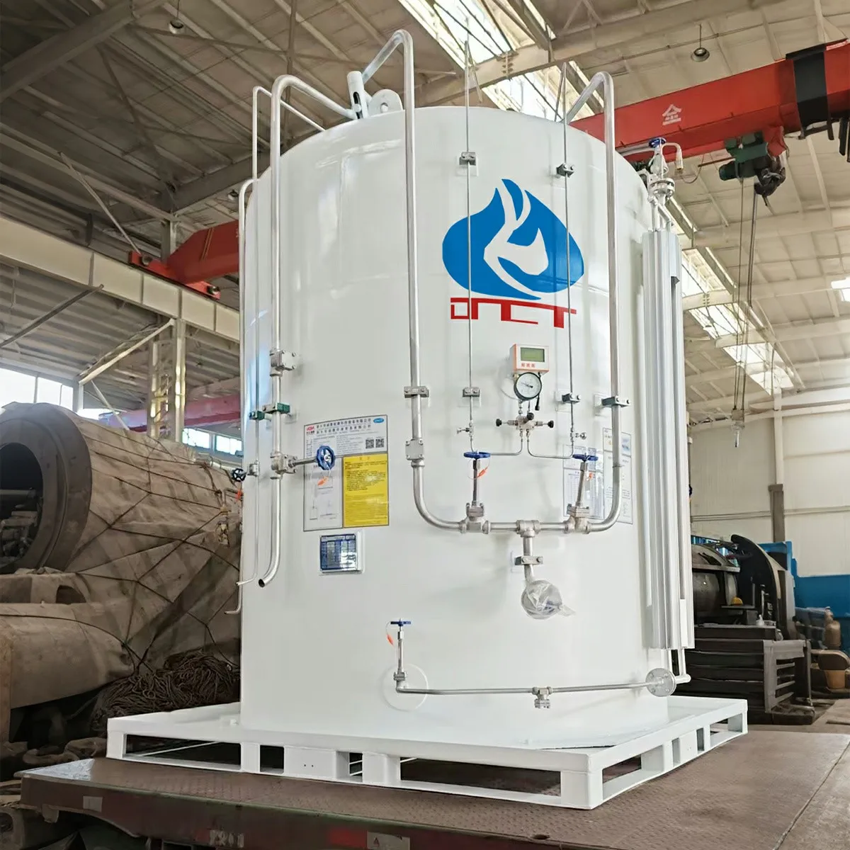 LNG micro bulk tank LNG micro bulk tank