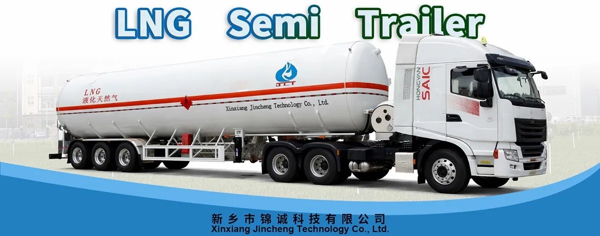 lng semi trailer lng semi trailer
