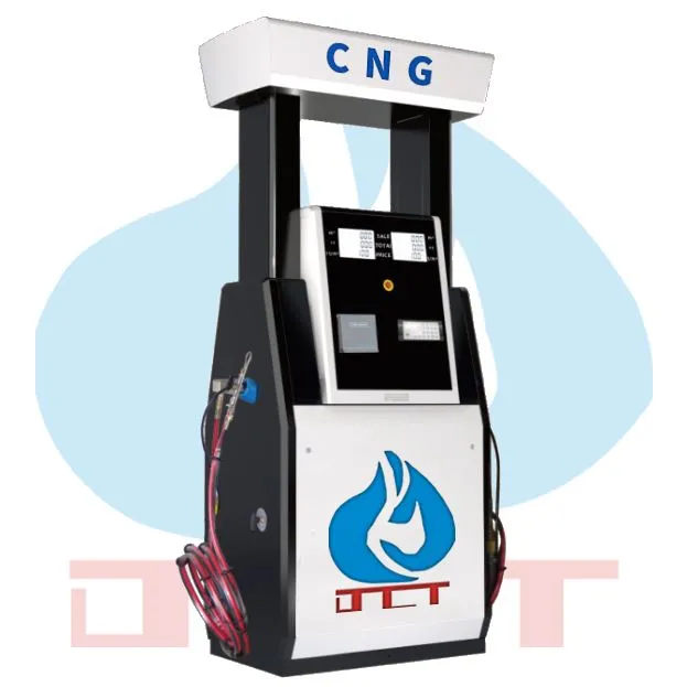 Compressed Natural Gas Dispenser