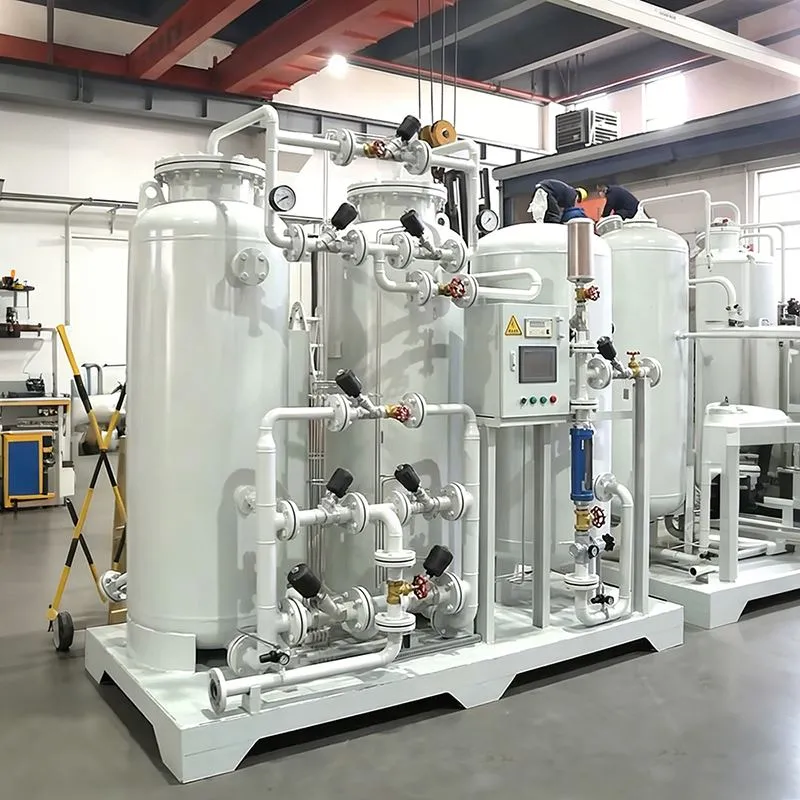 High Purity 99.999% PSA Gas Making Machine