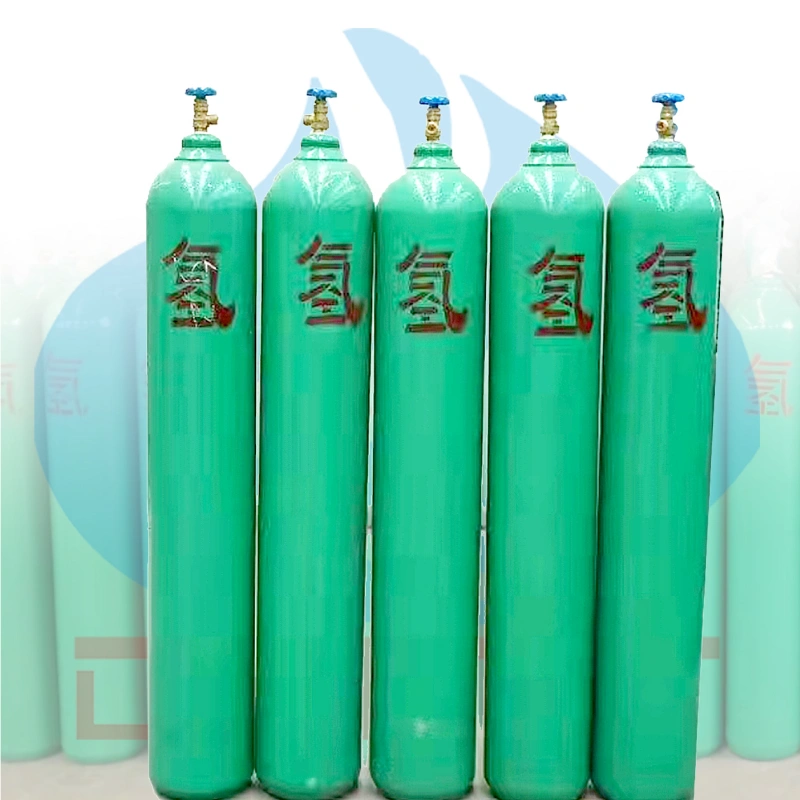 High Purity Hydrogen Gas