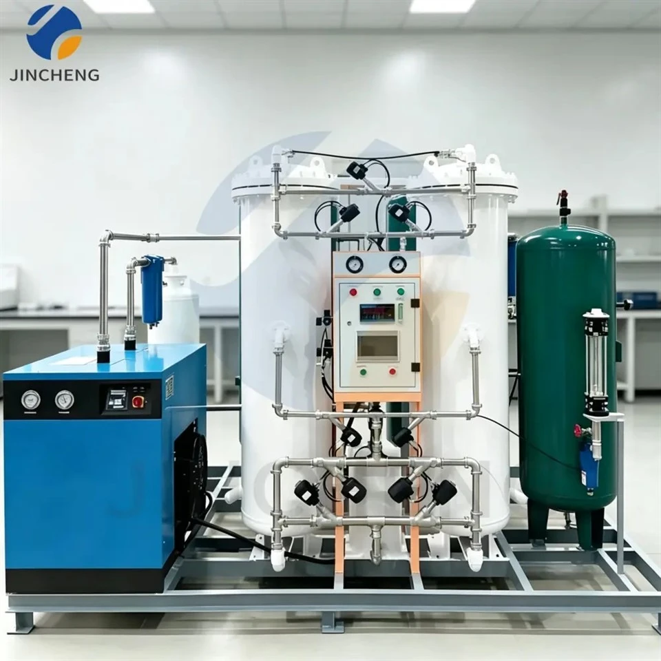 Industrial PSA Oxygen Generator