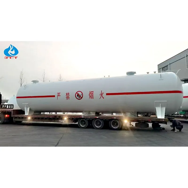 LPG Propane Gas Storage Tank