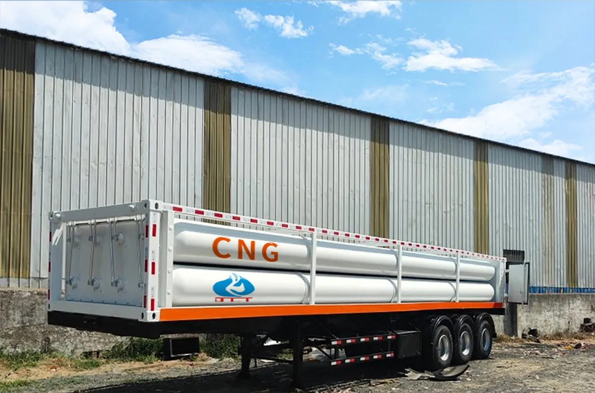 cng tube skid cng tube skid