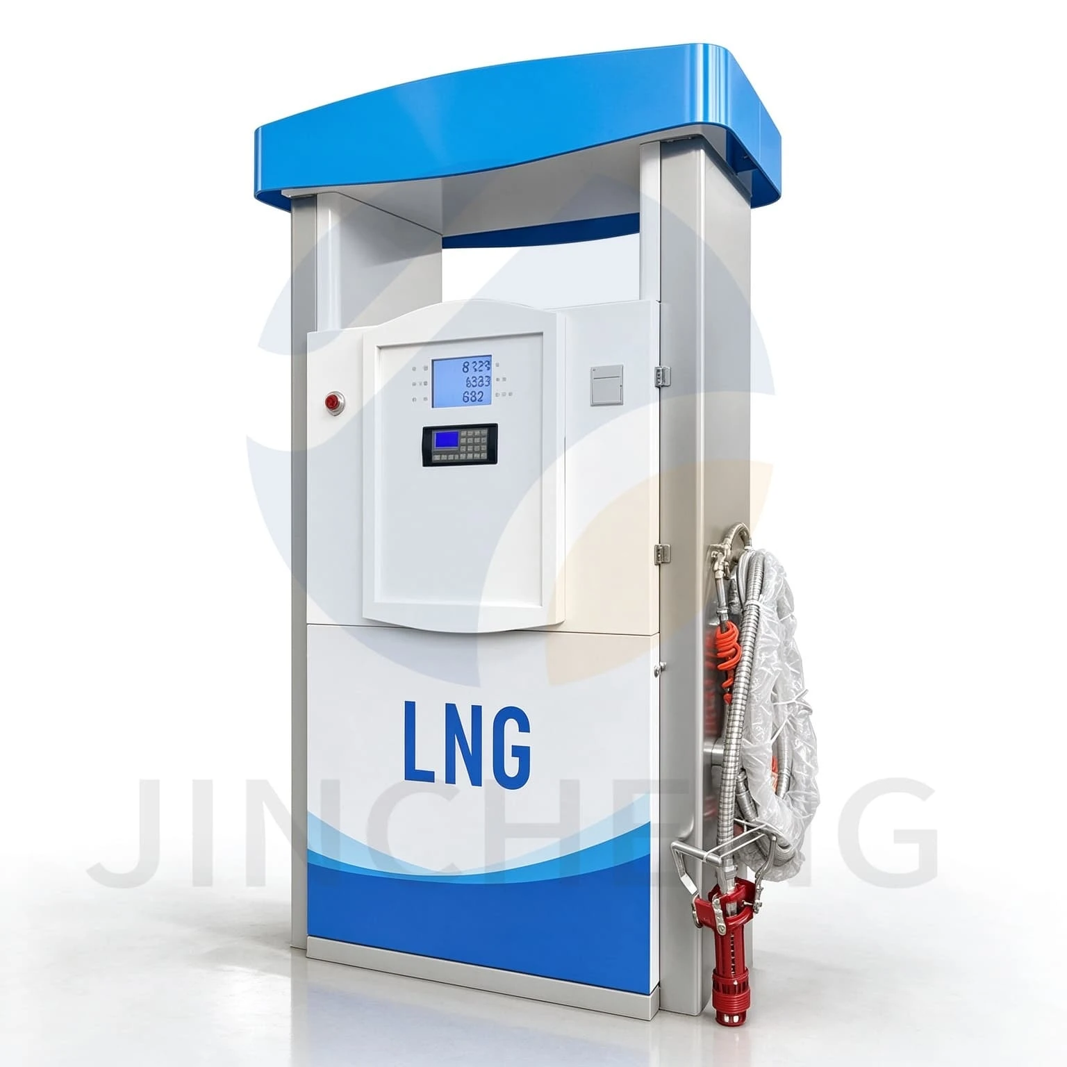 LNG dispenser9 LNG dispenser9