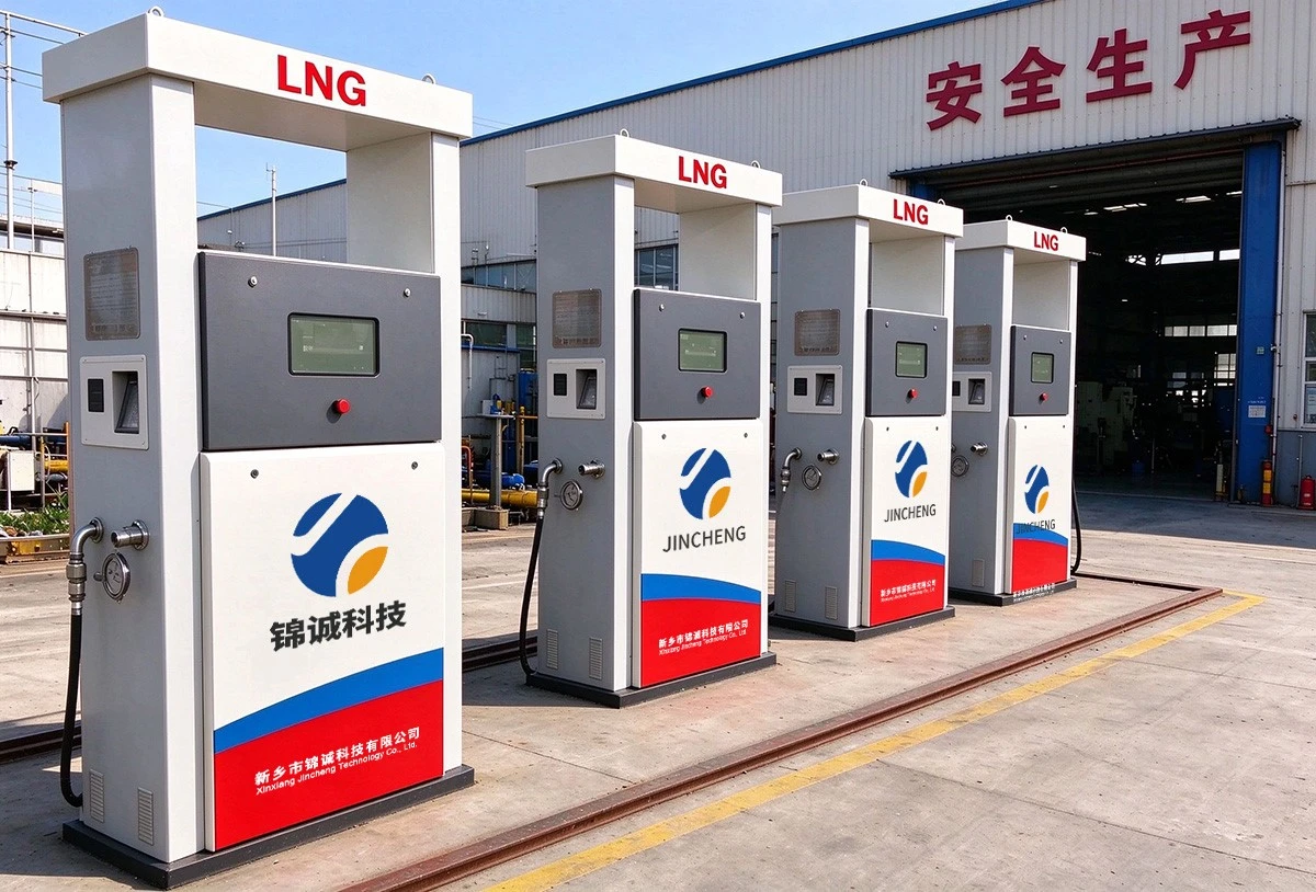 LNG Dispenser LNG Dispenser