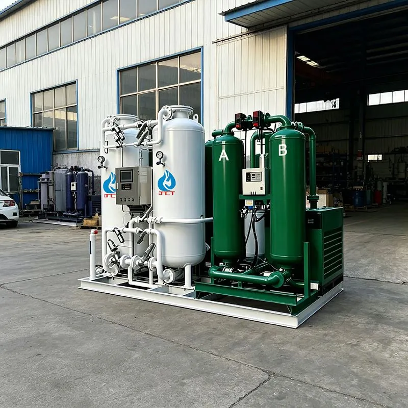 PSA Oxygen Generator Machine for Hospitals