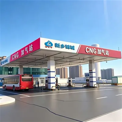 CNG Home Refueling Station