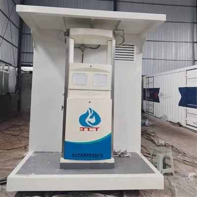 CNG Skid Station