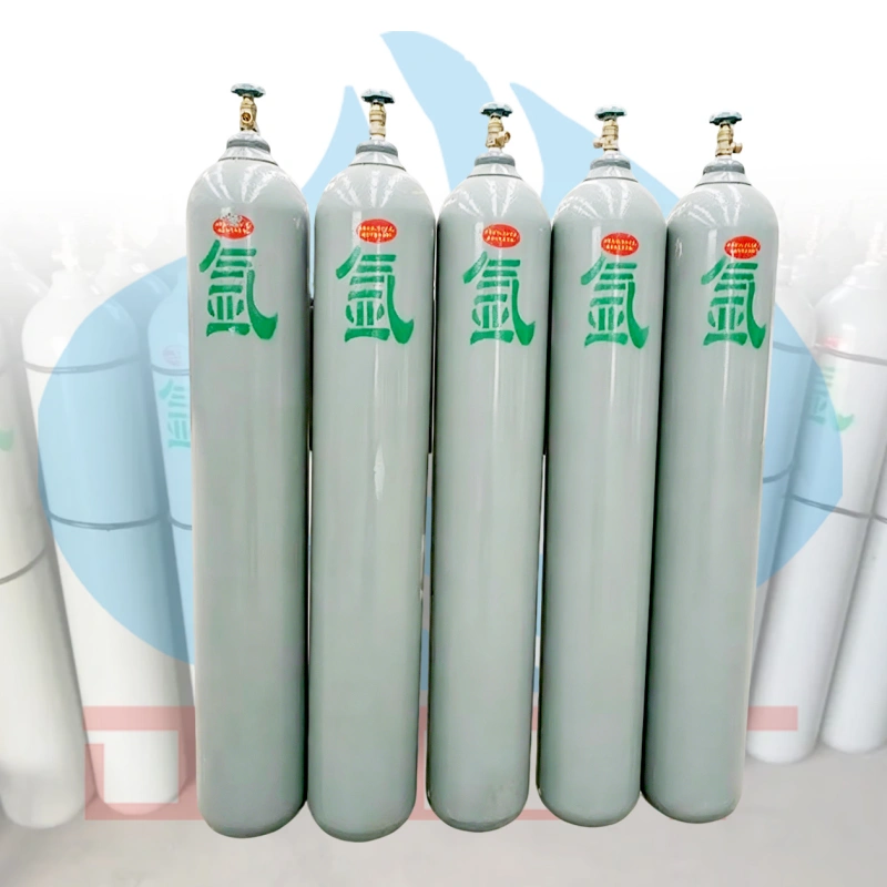 High Purity Argon Gas
