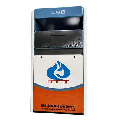 LNG Fuel Dispenser