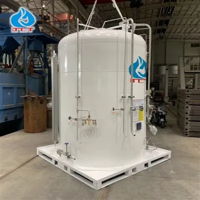 LNG Micro Bulk Tank