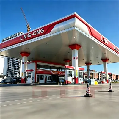 LNG Refueling Station