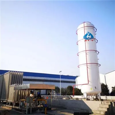 LNG Storage Tank